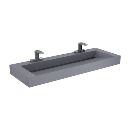 Sloan Ebf775 4 Bat Adm Polished Chrome 2.2Gpm Laminar Spray Faucet 3315361BT